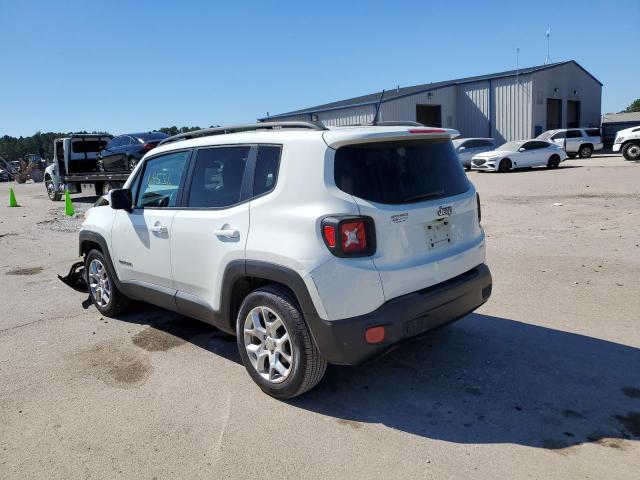 Photo 3 from auction – 2017 JEEP RENEGADE L with VIN ZACCJABB1HPE98326