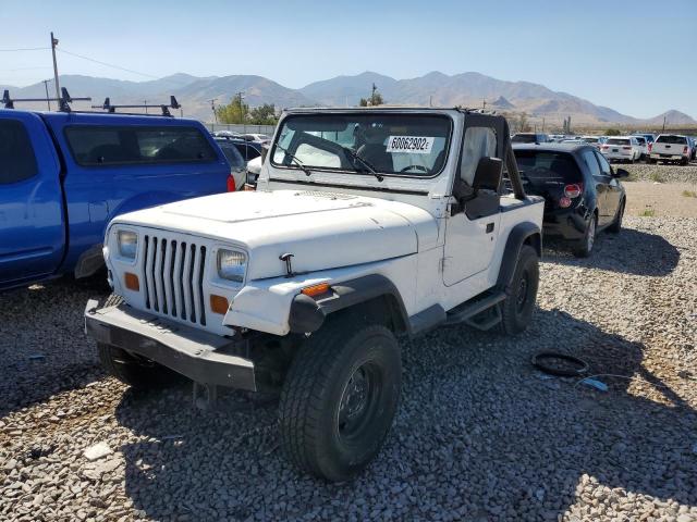 Photo 2 from auction – 1987 JEEP WRANGLER with VIN 2BCHV81S5HB542970