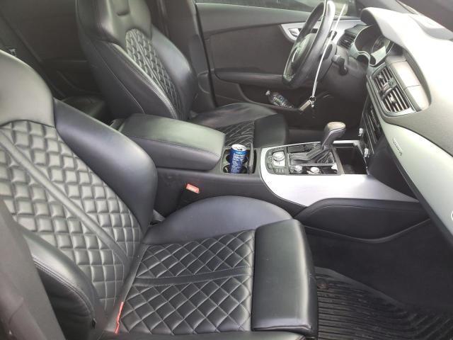 Photo 5 from auction – 2017 AUDI A7 COMPETI with VIN WAUW3AFC5HN073370