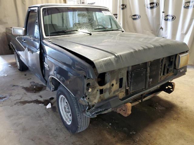 FORD F150 1991 with VIN 1FTDF15N9MNA33825 - Photo from auction