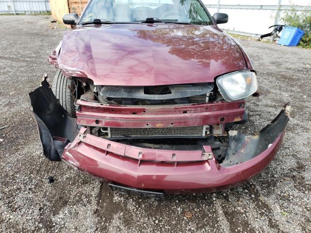 Photo 9 from auction – 2003 CHEVROLET CAVALIER with VIN 3G1JC52F53S205636