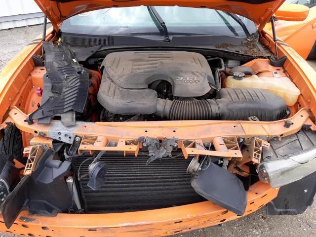 Photo 7 from auction – 2014 DODGE CHARGER SX with VIN 2C3CDXHG3EH144094