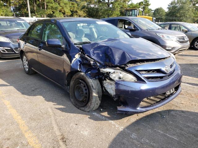 TOYOTA COROLLA BA 2011 z numerem VIN JTDBU4EE8B9127912 - Zdjęcie z aukcji