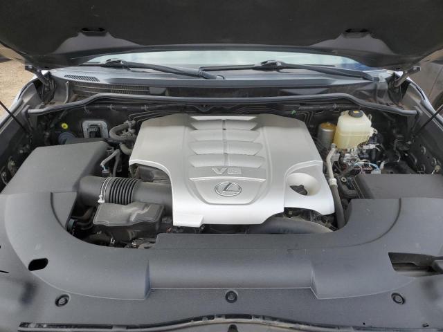 Photo 7 from auction – 2018 LEXUS LX 570 with VIN JTJHY7AX3J4273506