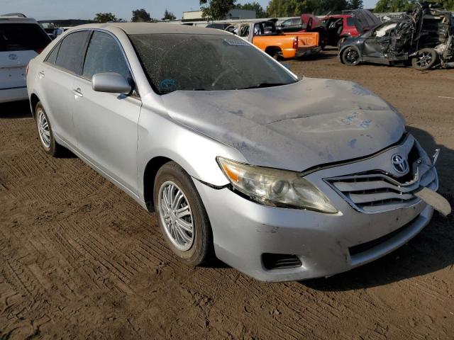 TOYOTA CAMRY BASE 2011 with VIN 4T4BF3EK8BR183308 - Photo from auction