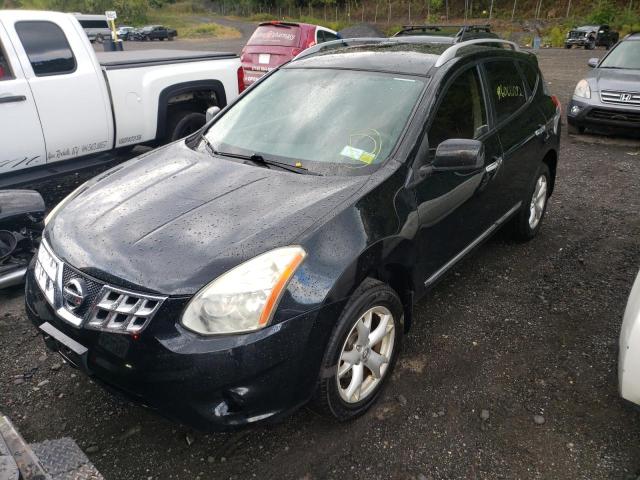 Photo 2 from auction – 2011 NISSAN ROGUE S with VIN JN8AS5MV2BW685978