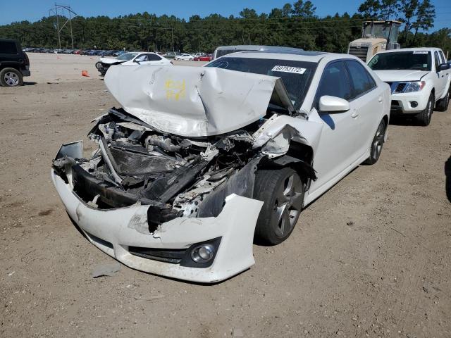 Zdjęcie 2 z aukcji – 2012 TOYOTA CAMRY BASE z VIN 4T1BF1FKXCU631028