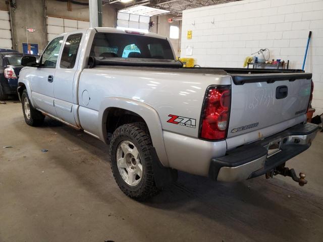 Photo 3 from auction – 2005 CHEVROLET SILVERADO with VIN 2GCEK19B751368892