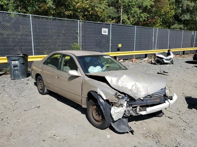 TOYOTA CAMRY CE 2000 with VIN JT2BG22K1Y0521750 - Photo from auction