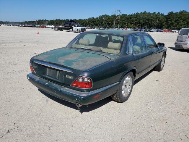 Photo 4 from auction – 1999 JAGUAR XJ8 with VIN SAJHD1046XC866960