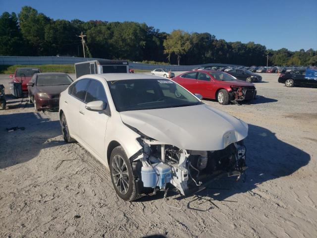 Photo 1 from auction – 2016 TOYOTA AVALON XLE with VIN 4T1BK1EB8GU226482