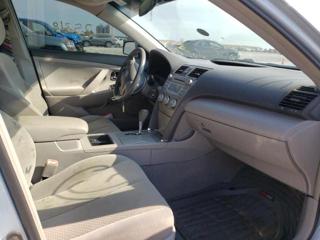 Photo 5 from auction – 2009 TOYOTA CAMRY BASE with VIN 4T1BE46K29U835061