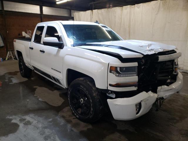 Photo 1 from auction – 2017 CHEVROLET SILVERADO with VIN 1GCVKREC5HZ179733