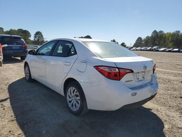 Photo 3 from auction – 2018 TOYOTA COROLLA L with VIN 5YFBURHE1JP813842