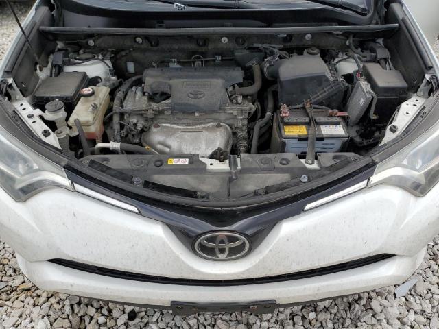 Photo 7 from auction – 2018 TOYOTA RAV4 LE with VIN JTMBFREV5JJ219466