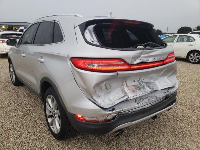 Photo 3 from auction – 2015 LINCOLN MKC with VIN 5LMCJ1A95FUJ19962