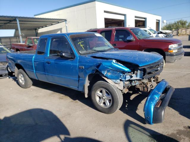 MAZDA B3000 CAB 1994 with VIN 4F4CR16U2RTM89832 - Photo from auction
