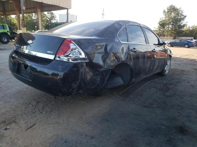 Photo 4 from auction – 2008 CHEVROLET IMPALA LS with VIN 2G1WB55K381215120