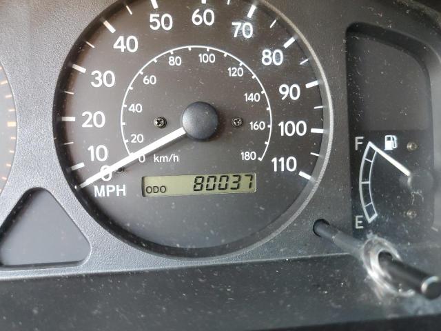 Photo 8 from auction – 2002 TOYOTA COROLLA CE with VIN 2T1BR12E42C558715