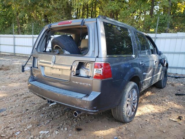 Photo 4 from auction – 2010 LINCOLN NAVIGATOR with VIN 5LMJJ2H54AEJ02251