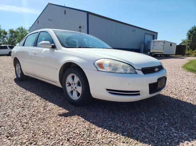 Photo 1 from auction – 2007 CHEVROLET IMPALA LT with VIN 2G1WT58K379100493