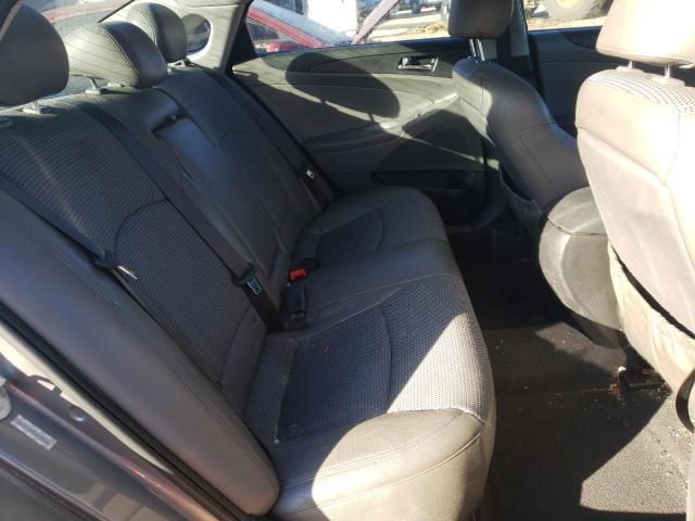 Photo 6 from auction – 2011 HYUNDAI SONATA SE with VIN 5NPEC4AC6BH058116