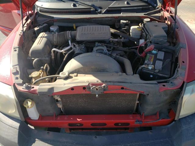 Photo 7 from auction – 2007 DODGE DAKOTA ST with VIN 1D7HE22K17S241102