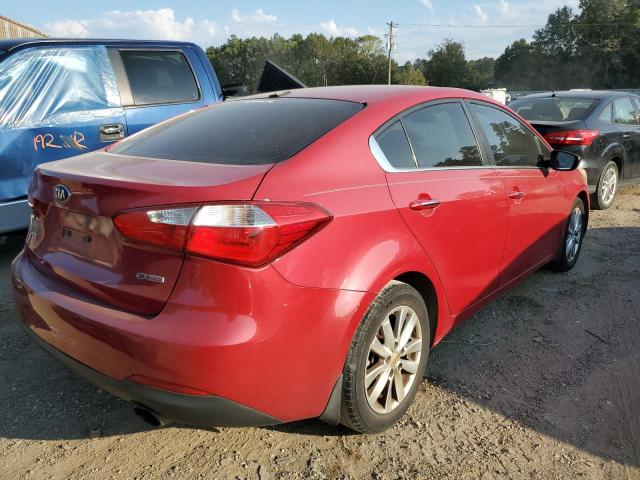 Photo 4 from auction – 2015 KIA FORTE EX with VIN KNAFX4A87F5266156