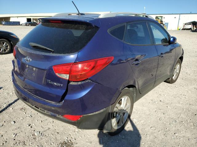 Photo 4 from auction – 2011 HYUNDAI TUCSON GLS with VIN KM8JU3AC8BU207892