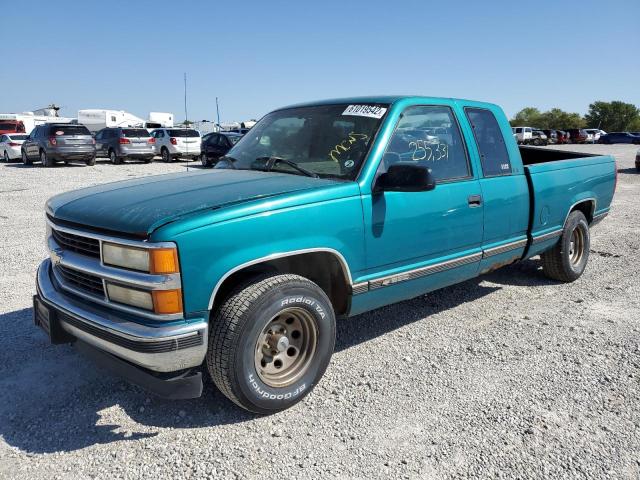 Photo 2 from auction – 1996 CHEVROLET GMT-400 C1 with VIN 2GCEC19W0T1112011