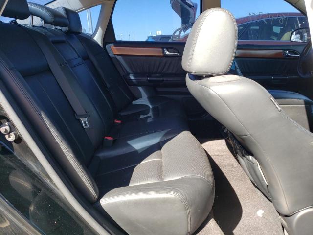 Photo 6 from auction – 2007 INFINITI M35 BASE with VIN JNKAY01F97M459237