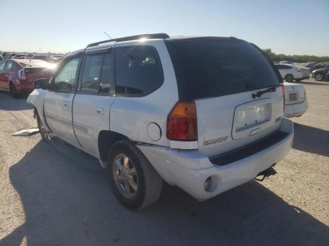Photo 3 from auction – 2002 GMC ENVOY with VIN 1GKDS13S522487156