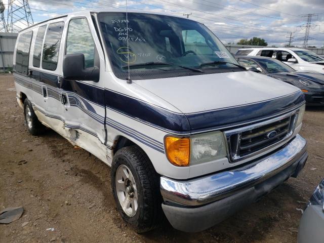 FORD ECONOLINE 2004 with VIN 1FDRE14LX4HA99108 - Photo from auction