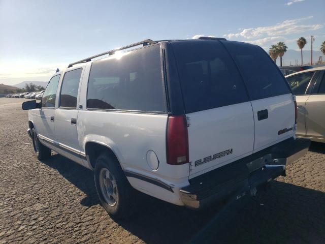 Photo 3 from auction – 1995 GMC C/K/R1500 with VIN 3GKEC16K6SG505376