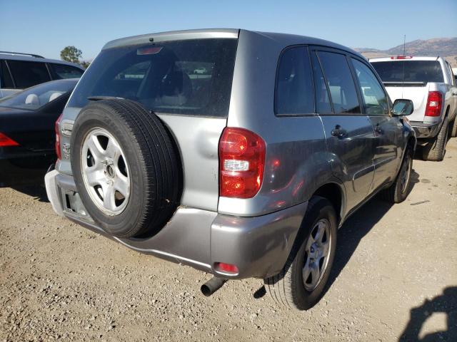 Photo 4 from auction – 2004 TOYOTA RAV4 with VIN JTEGD20V740005059