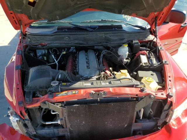 Photo 7 from auction – 2005 DODGE RAM SRT10 with VIN 3D7HA18H75G820097