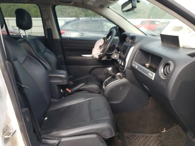 Photo 5 from auction – 2015 JEEP COMPASS LA with VIN 1C4NJCEA4FD401185