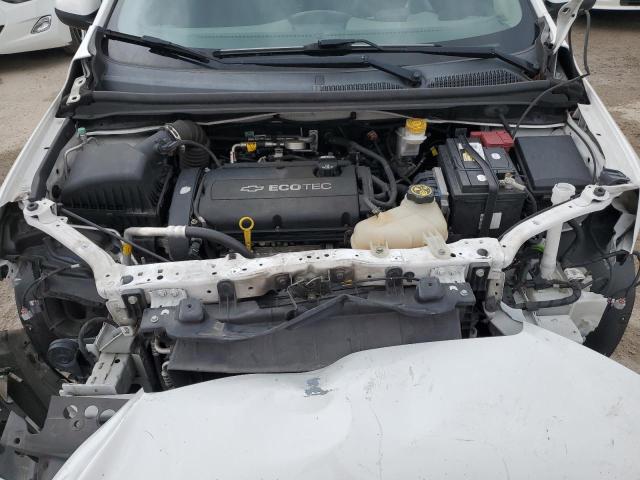 Photo 7 from auction – 2016 CHEVROLET SONIC LT with VIN 1G1JC6SHXG4174526