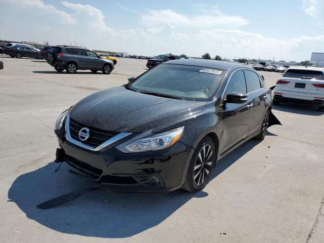Photo 2 from auction – 2018 NISSAN ALTIMA 2.5 with VIN 1N4AL3AP9JC197331