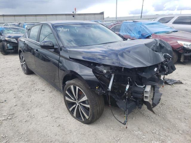 Photo 1 from auction – 2021 NISSAN ALTIMA SR with VIN 1N4BL4CW5MN385755