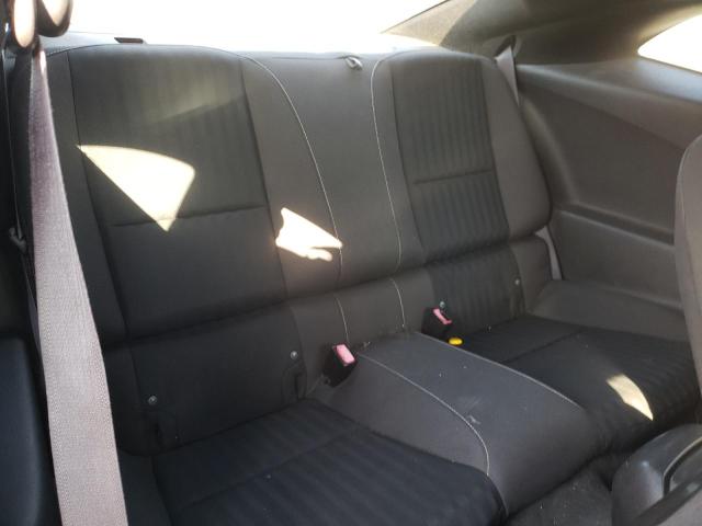 Photo 6 from auction – 2011 CHEVROLET CAMARO LS with VIN 2G1FE1ED4B9150014