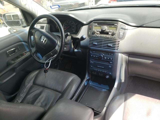 Photo 9 from auction – 2005 HONDA PILOT EXL with VIN 2HKYF18635H513673
