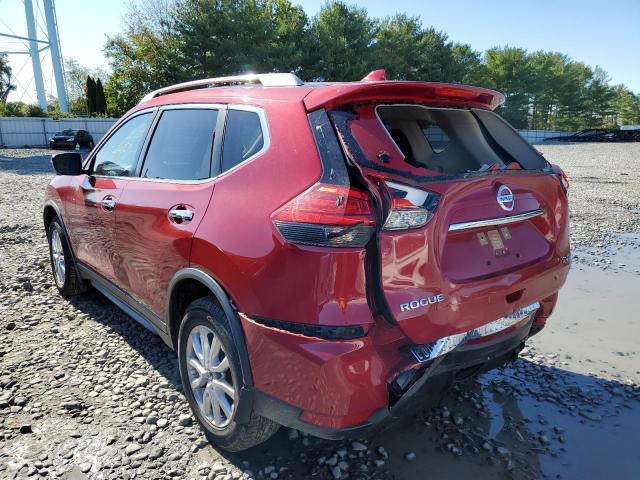 Photo 3 from auction – 2017 NISSAN ROGUE S with VIN JN8AT2MV2HW281549