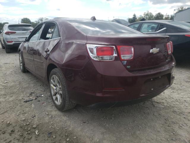 Photo 3 from auction – 2014 CHEVROLET MALIBU 1LT with VIN 1G11C5SL6EF267009