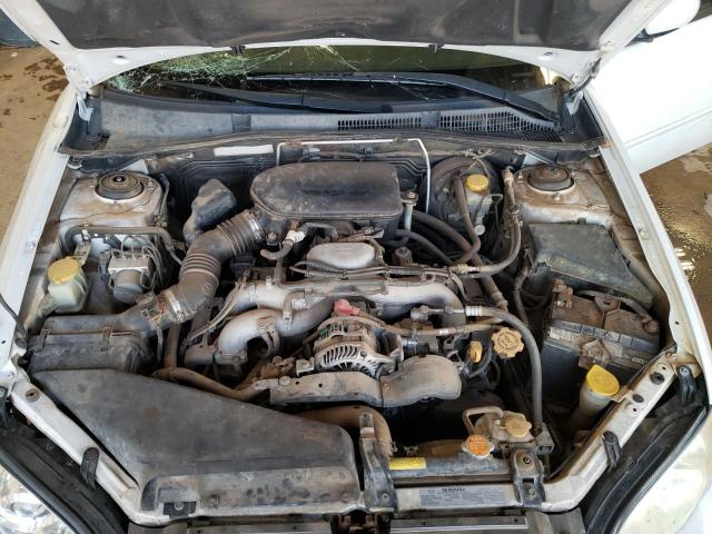 Photo 7 from auction – 2006 SUBARU LEGACY 2.5 with VIN 4S3BP626167302244