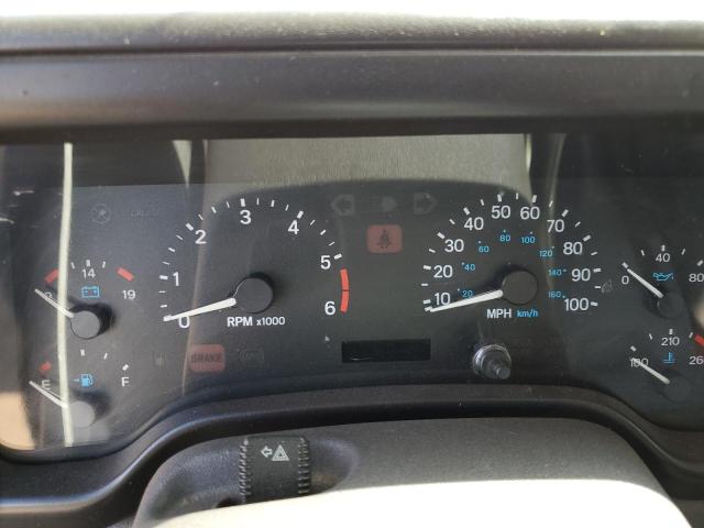 Foto 8 de la subasta – 1998 JEEP WRANGLER / con VIN 1J4FY19S8WP717009