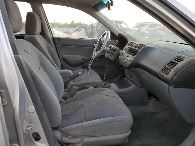 Photo 6 from auction – 2002 HONDA CIVIC EX with VIN 1HGES25712L045369