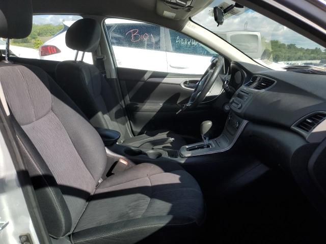Photo 5 from auction – 2014 NISSAN SENTRA S with VIN 3N1AB7AP8EY291320