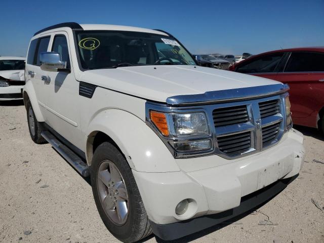 DODGE NITRO SLT 2007 with VIN 1D8GU58K07W552077 - Photo from auction