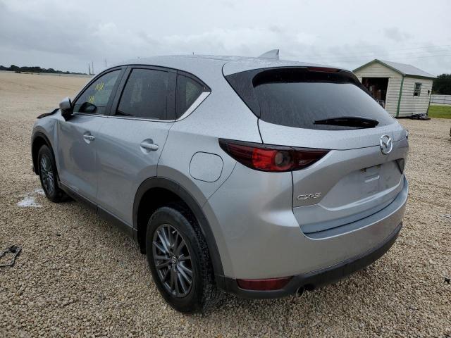 Photo 3 from auction – 2019 MAZDA CX-5 TOURI with VIN JM3KFACM3K1551300
